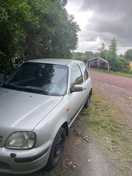 Nissan Micra 3 of 3