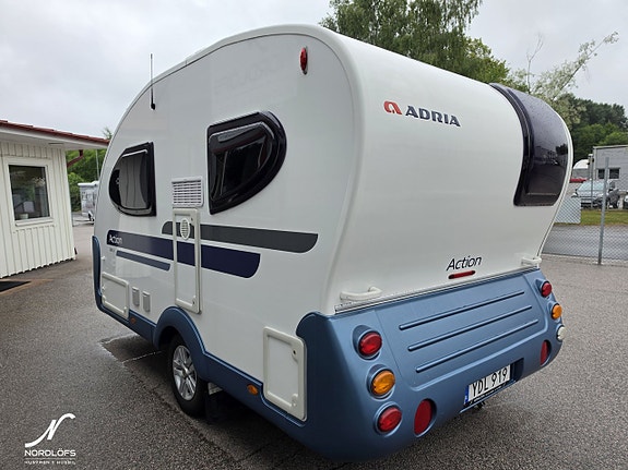 Adria ACTION 361 LH 1000 kg 3 of 13