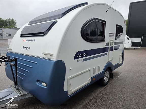 Adria ACTION 361 LH 1000 kg 2 of 13