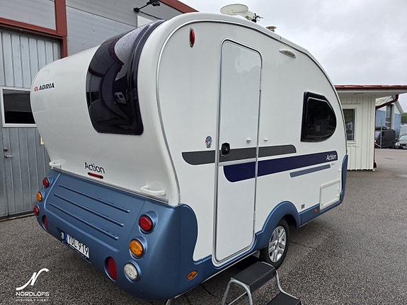 Adria ACTION 361 LH 1000 kg 4 of 13