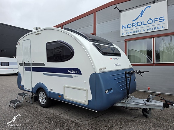 Adria ACTION 361 LH 1000 kg