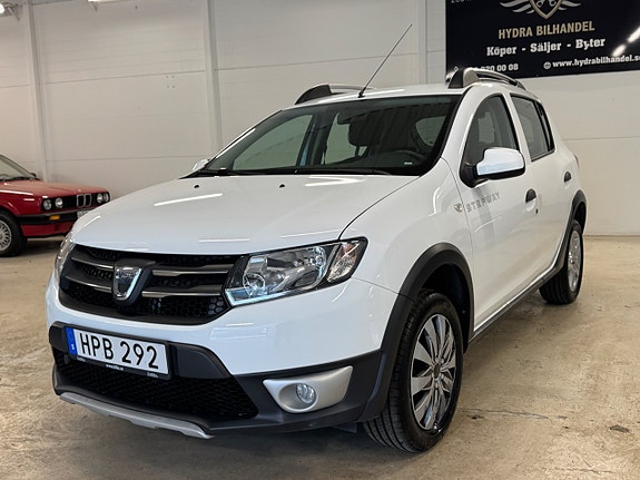 Dacia Sandero Stepway 3 of 5