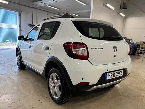 Dacia Sandero Stepway 5 of 5