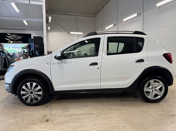 Dacia Sandero Stepway 4 of 5