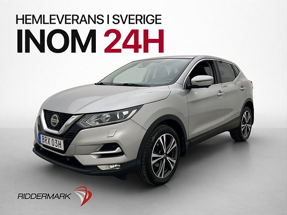 Nissan Qashqai 3 of 5