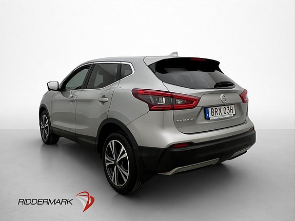 Nissan Qashqai 5 of 5
