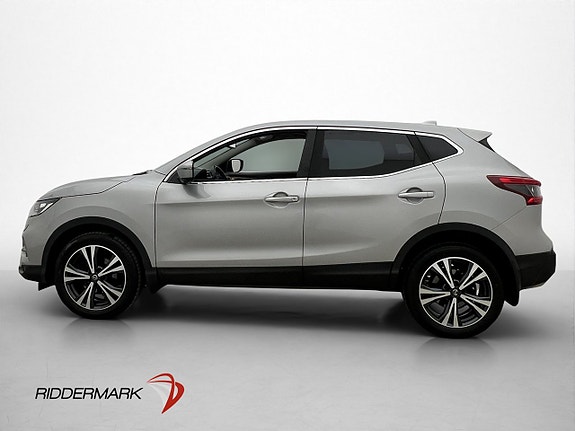 Nissan Qashqai 4 of 5