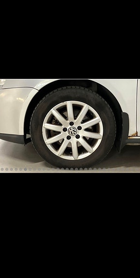 Volkswagen Golf V 5 of 10