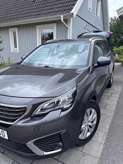 Peugeot 5008 7 of 10