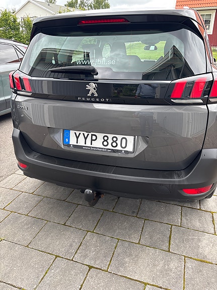 Peugeot 5008 10 of 10
