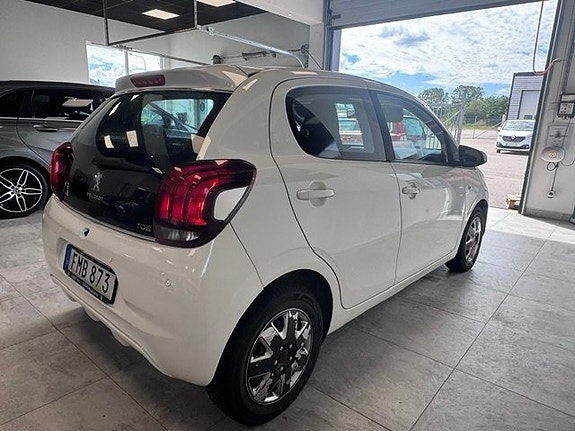 Peugeot 108 5 of 5