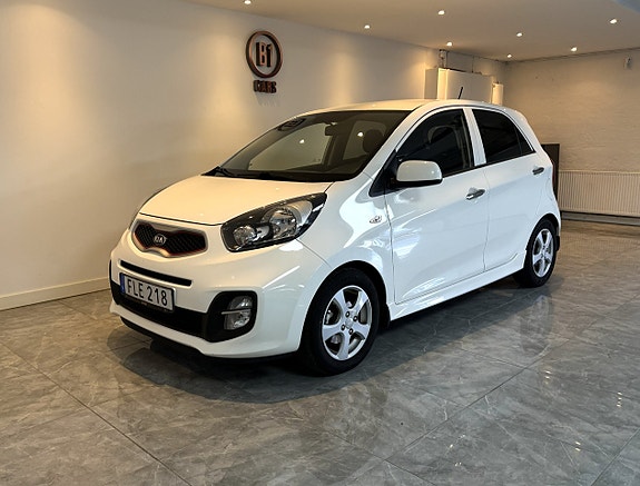 Kia Picanto 2 of 5