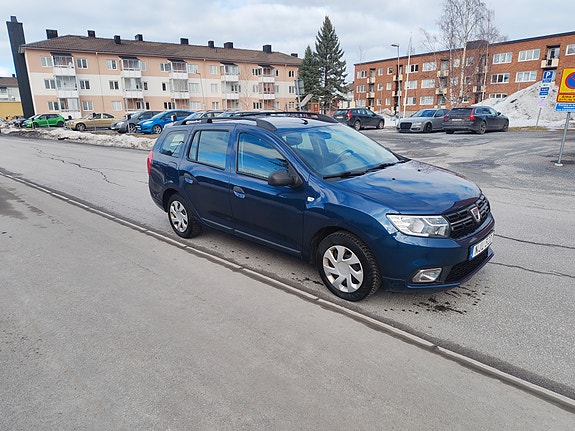 Dacia Logan 2 of 2