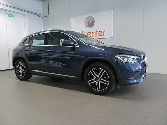 Mercedes-Benz GLA180 5 of 19