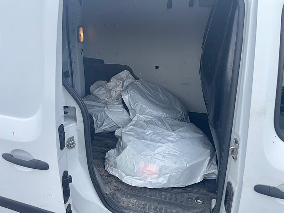 Renault Kangoo Express 14 of 16