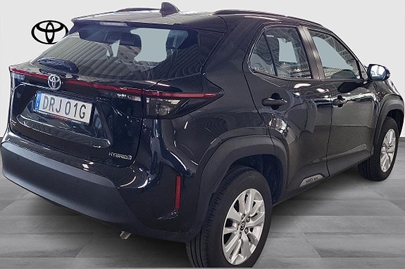 Toyota Yaris Cross 4 of 5
