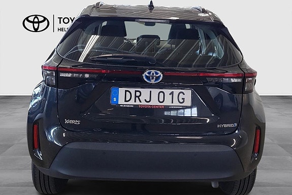 Toyota Yaris Cross 5 of 5
