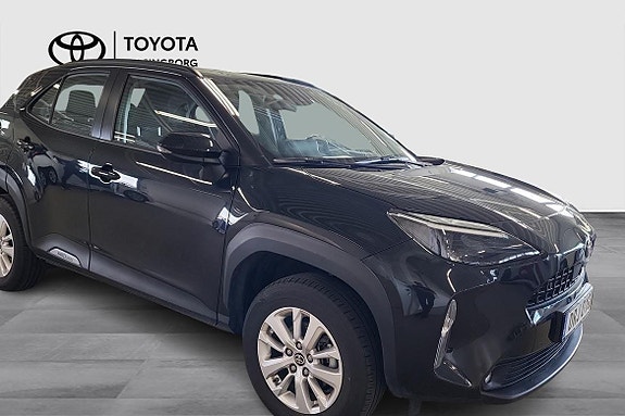 Toyota Yaris Cross 3 of 5