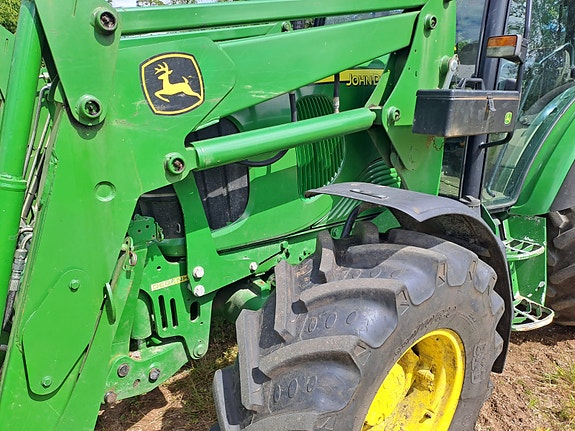 John Deere 5620 Premium 9 of 9