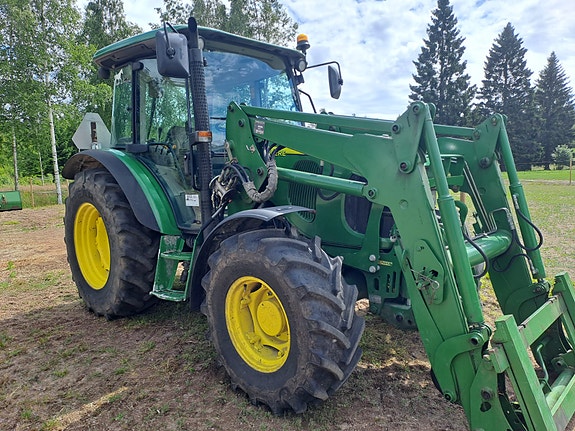 John Deere 5620 Premium 8 of 9
