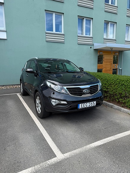 Kia Sportage 4 of 5