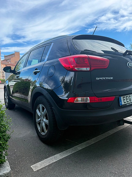 Kia Sportage 3 of 5