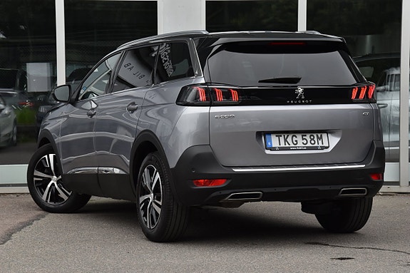 Peugeot 5008 5 of 5
