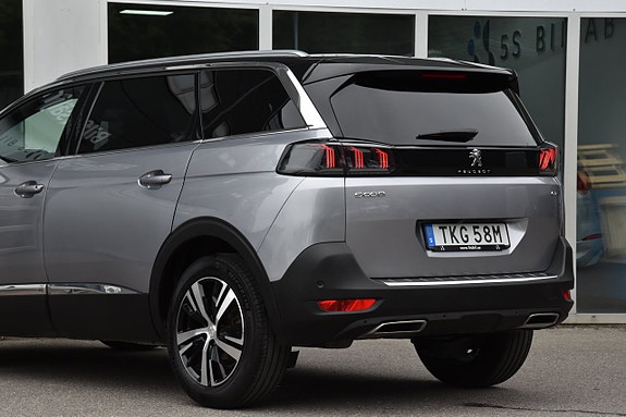 Peugeot 5008 6 of 26