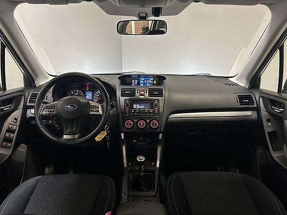 Subaru Forester 10 of 23
