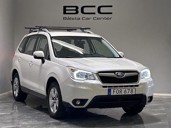Subaru Forester 5 of 5