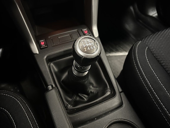 Subaru Forester 17 of 23