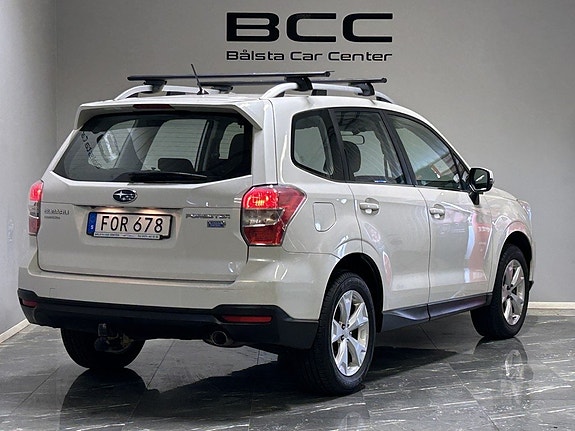 Subaru Forester 8 of 23