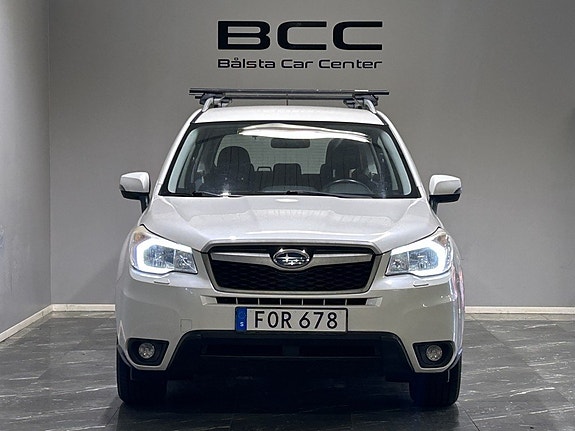 Subaru Forester 2 of 5