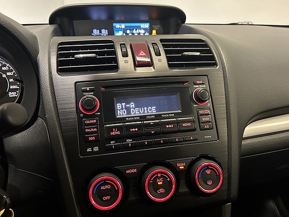 Subaru Forester 15 of 23