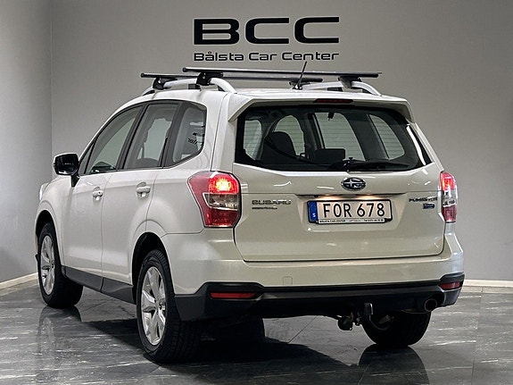 Subaru Forester 6 of 23