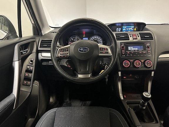 Subaru Forester 11 of 23