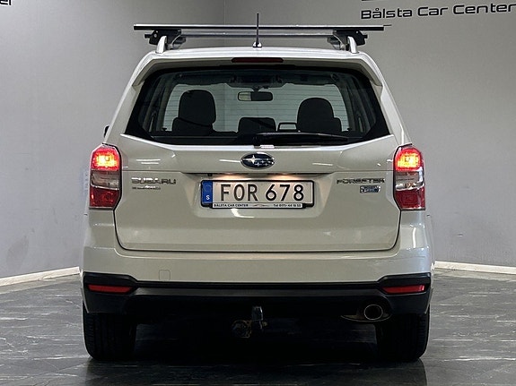 Subaru Forester 7 of 23