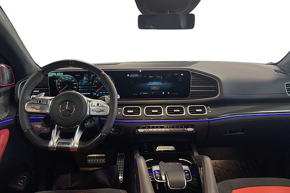 Mercedes-Benz GLE63 8 of 12