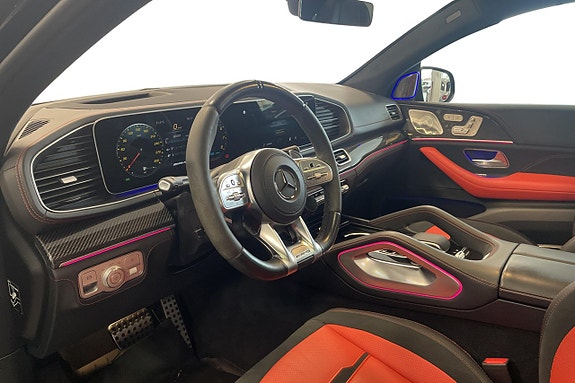 Mercedes-Benz GLE63 6 of 12