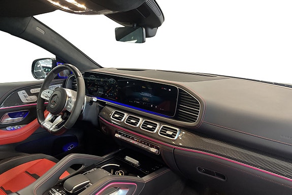 Mercedes-Benz GLE63 9 of 12