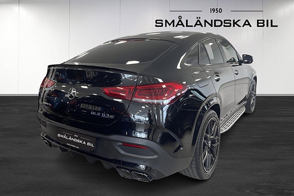 Mercedes-Benz AMG GT Black Series 4 of 5