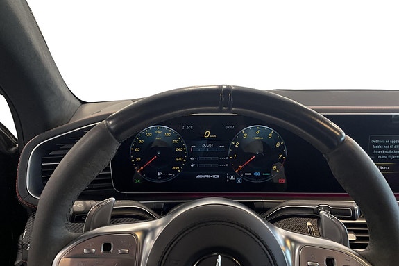 Mercedes-Benz GLE63 7 of 12