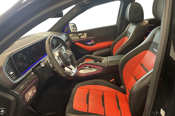 Mercedes-Benz GLE63 11 of 12