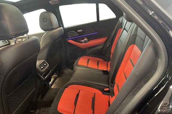 Mercedes-Benz GLE63 10 of 12