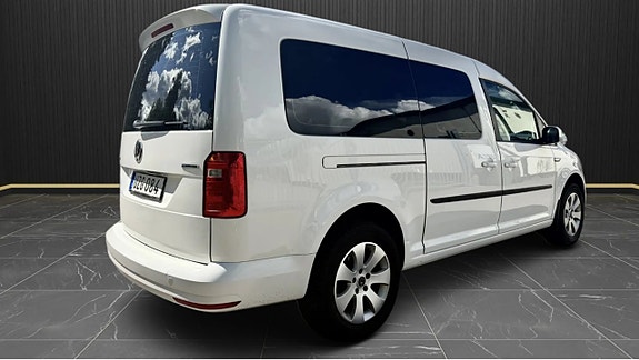 Volkswagen Caddy Maxi 4 of 5