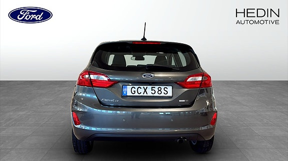 Ford Fiesta 7 of 12