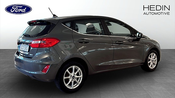 Ford Fiesta 2 of 12