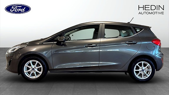 Ford Fiesta 6 of 12