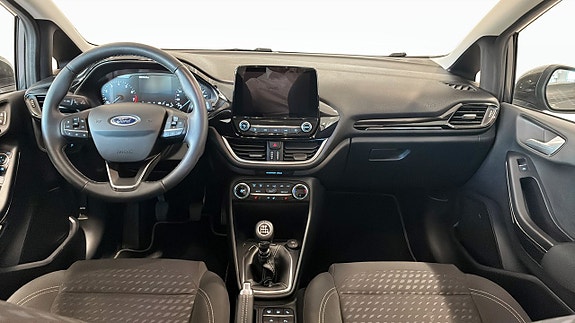 Ford Fiesta 4 of 12