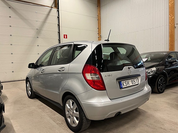Mercedes-Benz A160 5 of 5